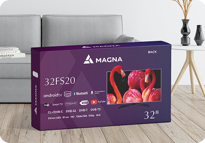 Коробка для столика 6